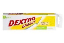 dextro energy dextrose citroen tabletten