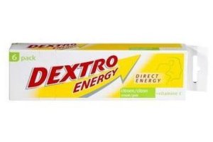 dextro energy dextrose citroen tabletten