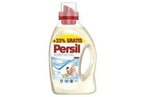 persil sensitive gel wasmiddel