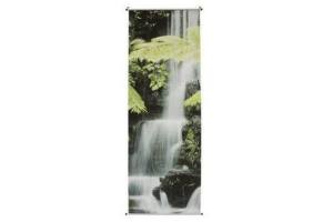 outdoor waterval rots banner 173cm x 60cm