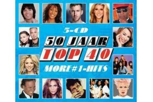 50 jaar top 40 more hits