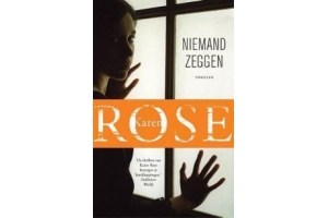 karen rose niemand zeggen e book