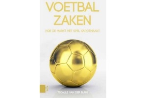 tsjalle van der burg voetbal zaken