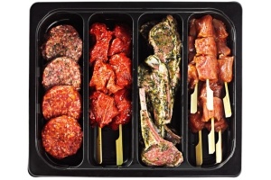 barbecuepakket irish taste