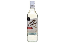 cubay rum carta blanca