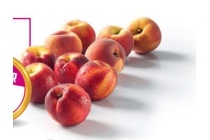 perziken of nectarines