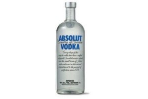 absolut vodka