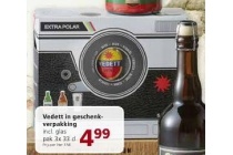 vedett in geschenkverpakking