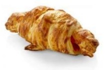 ham kaas croissant