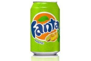 fanta exotic