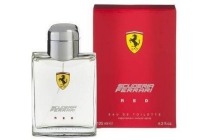 scuderia ferrari racing red eau de toilette