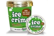 ice crime chocolate