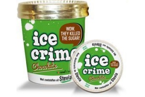 ice crime chocolate