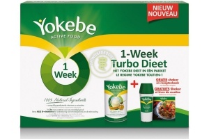 yokobe weekpakket