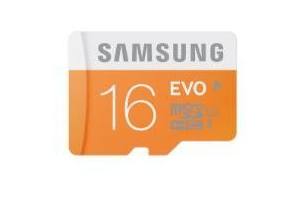 samsung evo microsdhc 16gb sd adapter