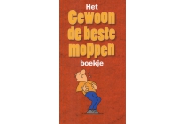 het gewoon de beste moppen boekje