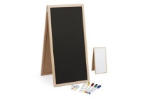staand black whiteboard