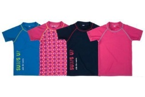 kinder zwemshirt met uv bescherming