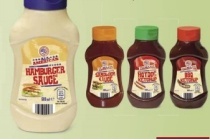 all american saus