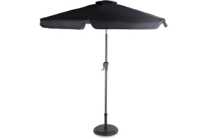 aluminium parasol