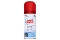 autan soft spray tegen muggen