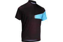 fietsshirt km heren