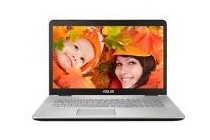 asus n751jx t7200t 17 3 notebook