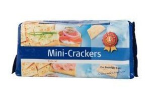 1 de beste mini crackers