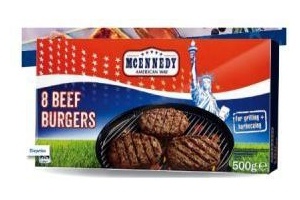 beefburgers