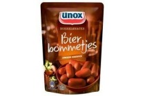 unox bierbommetjes lekker gekruid