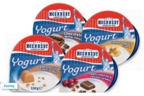 mcennedy yoghurt