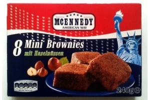 mcennedy brownie