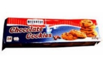 mcennedy chocolate chip cookies