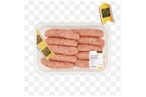 jumbo saucijzen 10 stuks