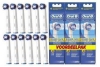 oral b precision clean opzetborstels