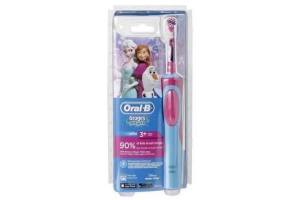 oral b vitality kids frozen elektrische kindertandenborstel