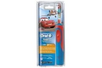 oral b vitality kids cars en planes elektrische kindertandenborstel