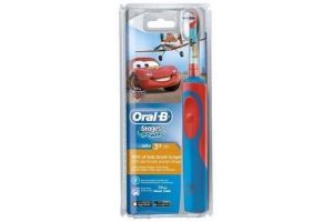 oral b vitality kids cars en planes elektrische kindertandenborstel