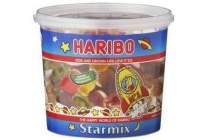 haribo starmix