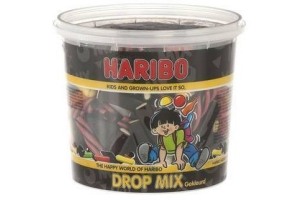 haribo gekleurde dropmix