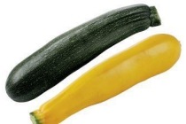 courgette geel of groen