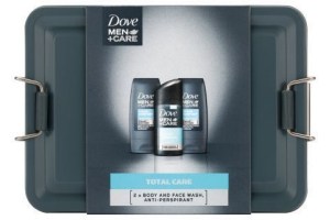 dove men tin mini kadoset