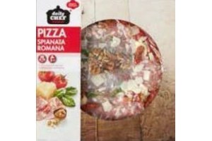 daily chef verse pizza spianata romana