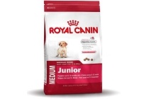royal canin shn medium junior