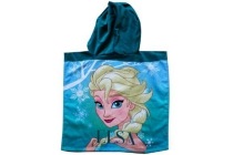 disney frozen poncho