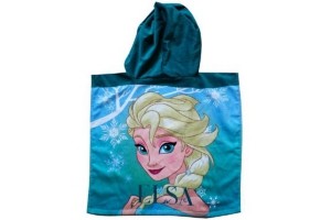 disney frozen poncho