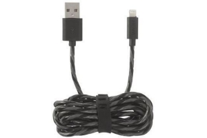 8 pins usb laadkabel 2 meter lang