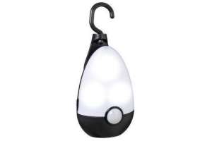 watshome kastlamp met sensor