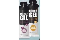 energy gel