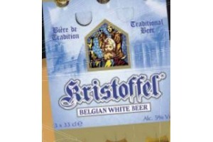 kristoffel belgian white bier